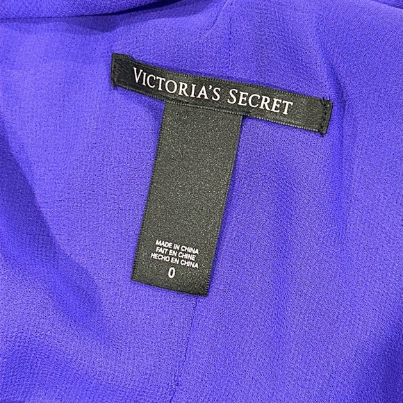 Victoria’s Secret Purple Maxi Gown - 0 - Picture 6 of 10